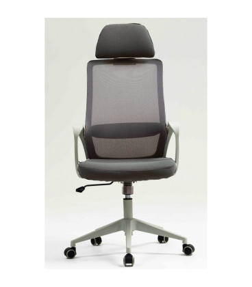 Silla de oficina, con cabezal, MARIO. Mejor calidad y precio