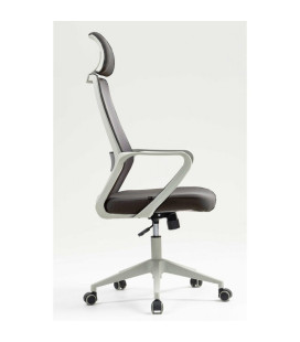 Silla de oficina, con cabezal, MARIO. Mejor calidad y precio 2