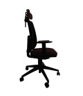 Silla giratoria, con cabezal, ANÍBAL