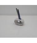 Mesa de escritório OFIPLUS MODERN com ASA e SUPORTE PARA GAVETAS DL