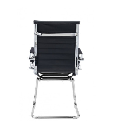 Silla confidente despacho Oliver con brazos al mejor precio