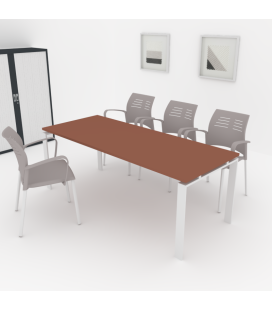 Mesa de reunião OFIMEET CLASSIC NEW 2
