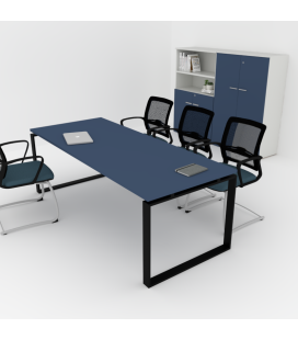 Mesa de reunião OFIMEET MODERN NEW 2