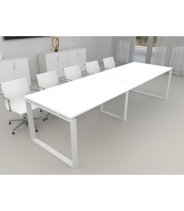 Mesa de reunião OFIMEET MODERN NEW-PR. A melhor qualidade