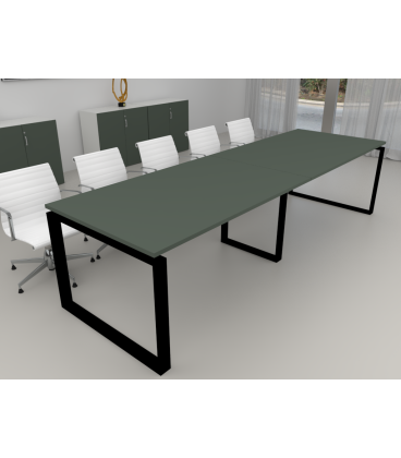 Mesa de reunião OFIMEET MODERN NEW-PR. A melhor qualidade