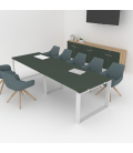 Mesa de reunião OFIMEET MODERN NEW-PR. A melhor qualidade