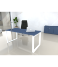 Mesa de oficina OFIPLUS MODERN con alta resistencia al rayado. Mejor Calidad y Precio