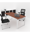 Mesa de oficina OFIPLUS MODERN con alta resistencia al rayado. Mejor Calidad y Precio