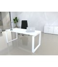 Mesa de escritório OFIPLUS MODERN com elevada resistência aos riscos. Melhor qualidade e preço