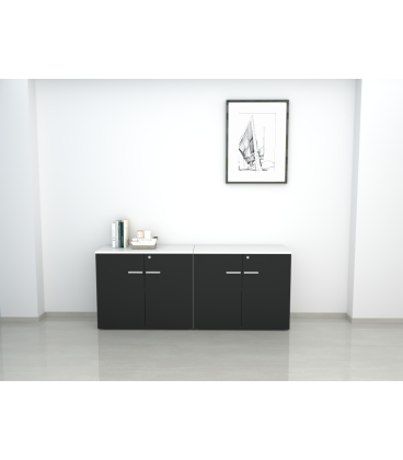 【Armario con puertas】Mejor Calidad y Precio