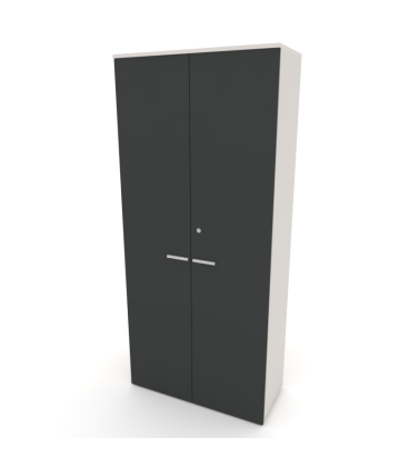 【Armario para oficina con puertas antirayado】Mejor Calidad y Precio