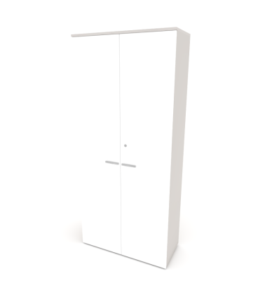 【Armario para oficina con puertas antirayado】Mejor Calidad y Precio