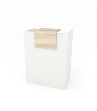 Mostrador pequeño y barato. Mostrador de calidad, medidas pequeñas.