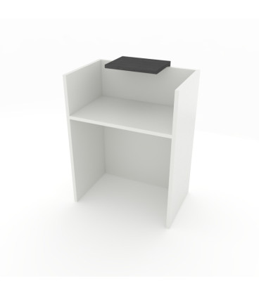 Mostrador pequeño y barato. Mostrador de calidad, medidas pequeñas.