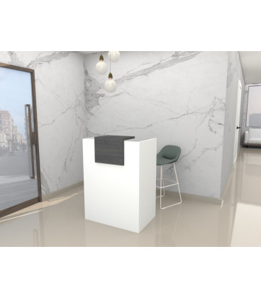 Mostrador pequeño y barato. Mostrador de calidad, medidas pequeñas.