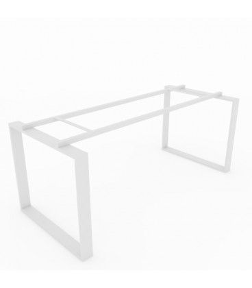 【Pack de Mesa de oficina Ofiplus Modern ML + Buck + Silla Valencia】¡MEJORES PRECIOS!