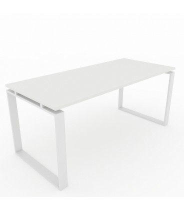 【Pack de Mesa de oficina Ofiplus Modern ML + Buck + Silla Valencia】¡MEJORES PRECIOS!
