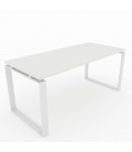 【Pack de Mesa de oficina Ofiplus Modern ML + Buck + Silla Valencia】¡MEJORES PRECIOS!