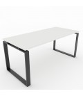 Ofiplus Modern ML mesa de escritório + Buck + cadeira Valencia】Melhores preços!