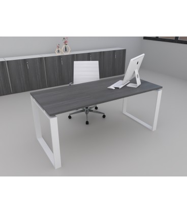 【Pack de Mesa de oficina Ofiplus Modern ML + Buck + Silla Valencia】¡MEJORES PRECIOS!