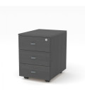 【Pack de Mesa de oficina Ofiplus Modern ML + Buck + Silla Valencia】¡MEJORES PRECIOS!