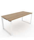 【Pack de Mesa de oficina Ofiplus Modern ML + Buck + Silla Valencia】¡MEJORES PRECIOS!