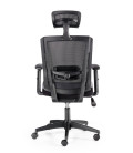 【PACK Receção Básica Balcão e Cadeira Sevilha】Melhor qualidade e preço no Oficit.