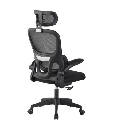 Pack Mesa de oficina OFIPLUS CLASSIC CON ALA ML + Silla BERNAY + BUCK 3C + PASACABLE REDONDO PVC