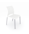 PACK Mesa de reunião OFIMEET CLASSIC ML + 6 CADEIRAS SPACIO SEM BRAÇOS