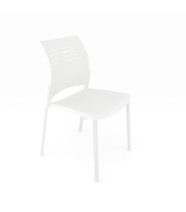 PACK Mesa de reunión OFIMEET CLASSIC ML + 6 Sillas SPACIO SIN BRAZOS