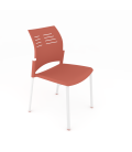 PACK Mesa de reunião OFIMEET CLASSIC ML + 6 CADEIRAS SPACIO SEM BRAÇOS