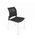 PACK Mesa de reunião OFIMEET CLASSIC ML + 6 CADEIRAS SPACIO SEM BRAÇOS
