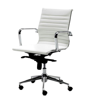 ▷ Comprar Silla operativa con respaldo medio LEON BGN B