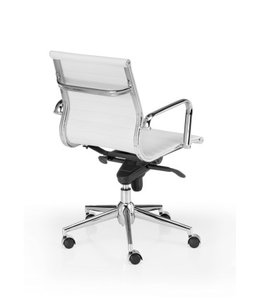 ▷ Comprar Silla operativa con respaldo medio LEON BGN B