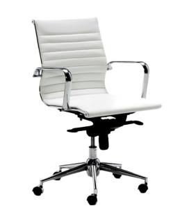 ▷ Comprar Silla operativa con respaldo medio LEON BGN B