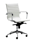 ▷ Comprar Silla operativa con respaldo medio LEON BGN B