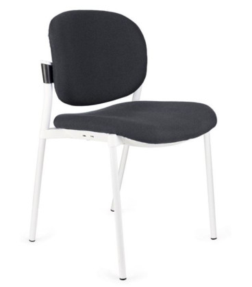 Compre o PACOTE Mesa de reunião OFIMEET CLASSIC ML-PR + Cadeira STEP-TAPI.