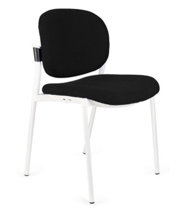 Compre o PACOTE Mesa de reunião OFIMEET CLASSIC ML-PR + Cadeira STEP-TAPI.