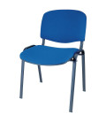 PACK Mesa de FORMAÇÃO BASIC 140x60 cm ML + 2 Cadeiras BASIC-TAPI + Cadeira UDINE-SB