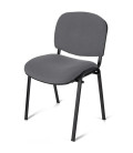 PACK Mesa de FORMAÇÃO BASIC 140x60 cm ML + 2 Cadeiras BASIC-TAPI + Cadeira UDINE-SB