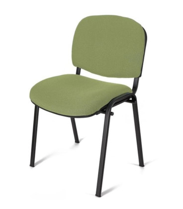 PACK Mesa de FORMACIÓN BASIC 140x60 cms ML + 2 Sillas BASIC-TAPI + Silla UDINE-SB