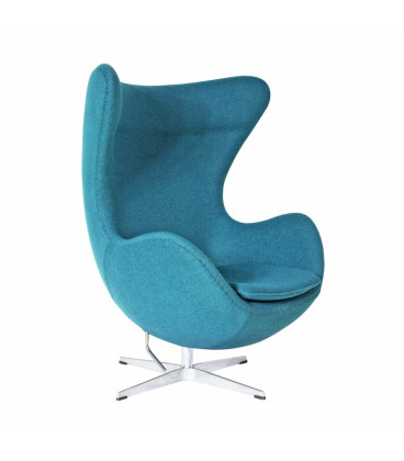 【Sillón tapizado tejido cachemira, EG】Mejor Calidad y Precio