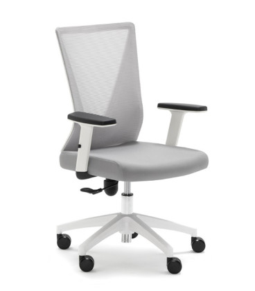 Pack Mesa de FORMACIÓN BASIC 140x60 cms ML + 2 Sillas STRIKE + Silla TIVARA