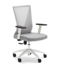 Pack Mesa de FORMACIÓN BASIC 140x60 cms ML + 2 Sillas STRIKE + Silla TIVARA