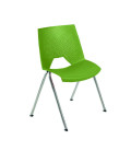 PACK Mesa de FORMAÇÃO BASIC 140x60 cm ML + 2 Cadeiras STRIKE + Cadeira TIVARA