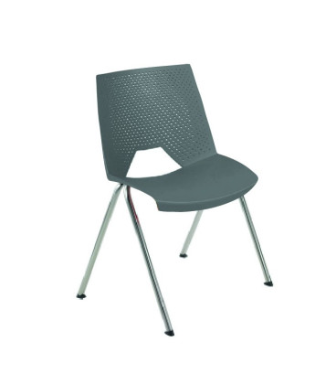 PACK Mesa de FORMAÇÃO BASIC 140x60 cm ML + 2 Cadeiras STRIKE + Cadeira TIVARA