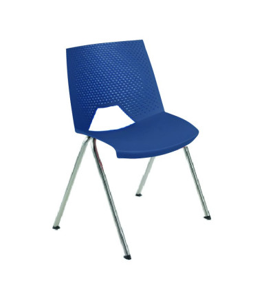 Pack Mesa de FORMACIÓN BASIC 140x60 cms ML + 2 Sillas STRIKE + Silla TIVARA