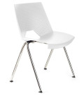 Pack Mesa de FORMACIÓN BASIC 140x60 cms ML + 2 Sillas STRIKE + Silla TIVARA