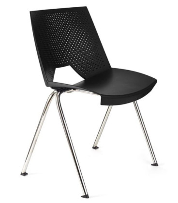 PACK Mesa de FORMAÇÃO BASIC 140x60 cm ML + 2 Cadeiras STRIKE + Cadeira TIVARA