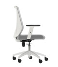 Pack Mesa de FORMACIÓN BASIC 140x60 cms ML + 2 Sillas STRIKE + Silla TIVARA